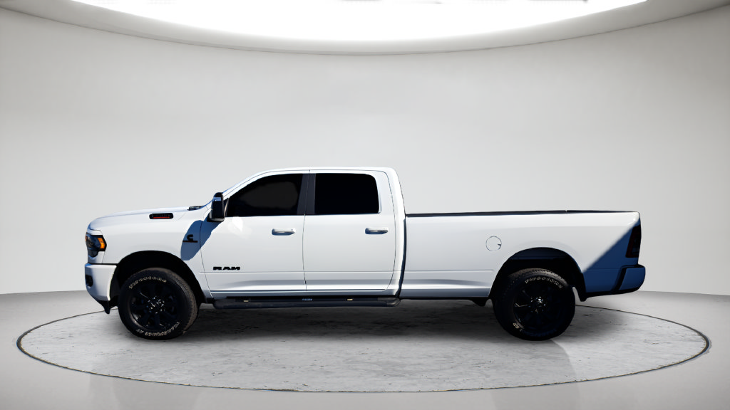 Used 2023 RAM 3500 Big Horn w/ Night Edition AWD/4WD image 8