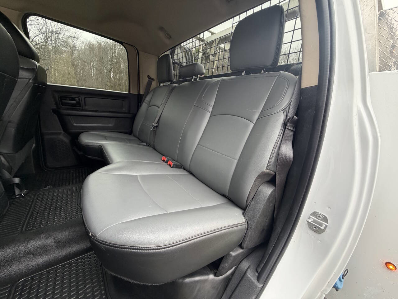 Used 2020 RAM 5500 Tradesman w/ Chrome Appearance Group image 51