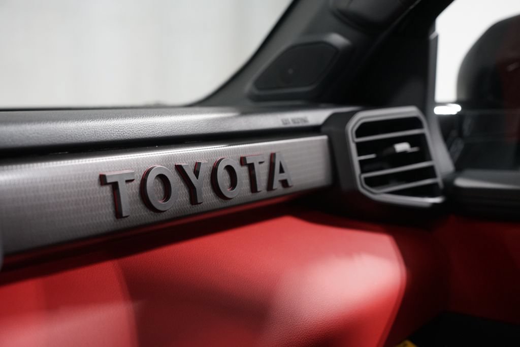 New 2026 Toyota Sequoia TRD Pro AWD/4WD image 31
