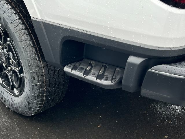 New 2025 Ford Ranger XLT AWD/4WD image 12