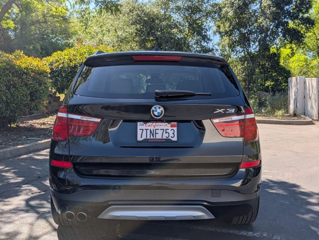 Used 2016 BMW X3 xDrive35i image 8