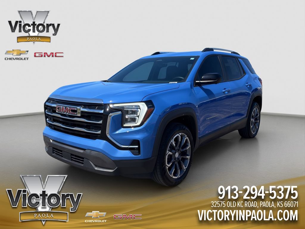 Used 2026 GMC Terrain Elevation w/ Elevation Premium Package