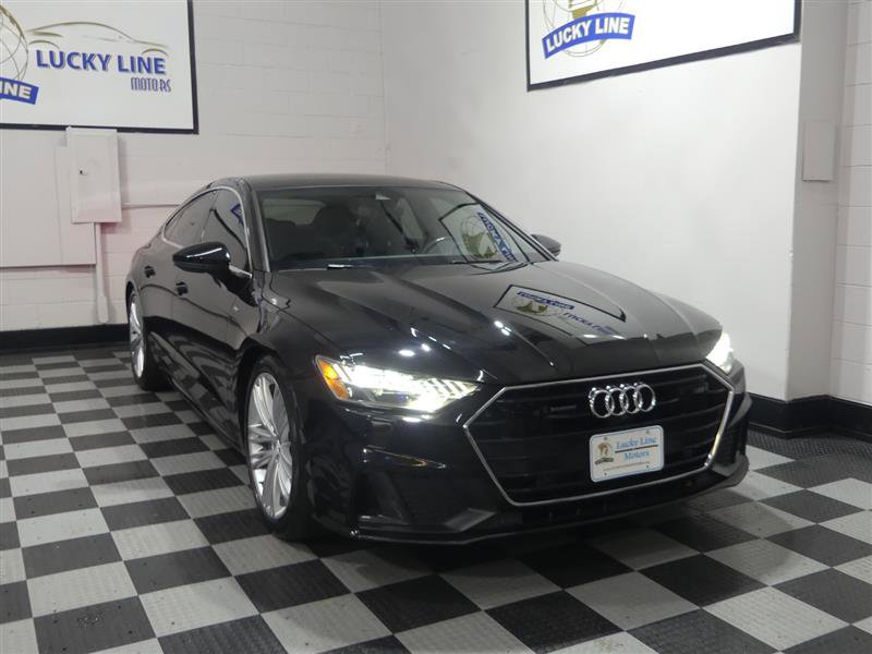 Used 2019 Audi A7 3.0T Prestige image 5