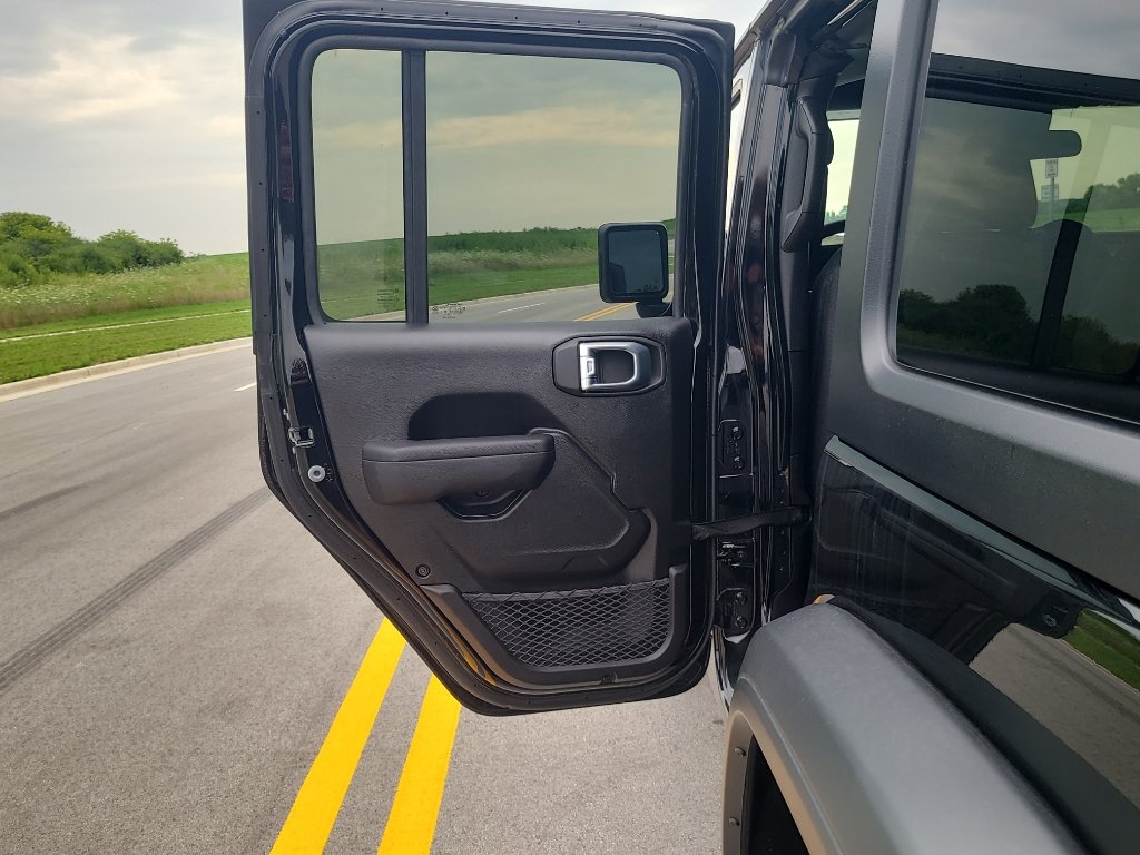 New 2026 Jeep Wrangler Unlimited Sport AWD/4WD image 32