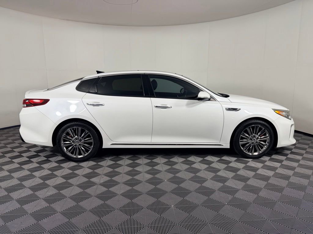 Used 2018 Kia Optima SX w/ Technology Package image 3