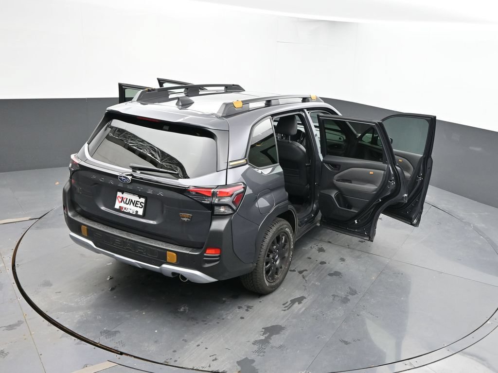 Used 2026 Subaru Forester Wilderness w/ Wilderness Package AWD/4WD image 79