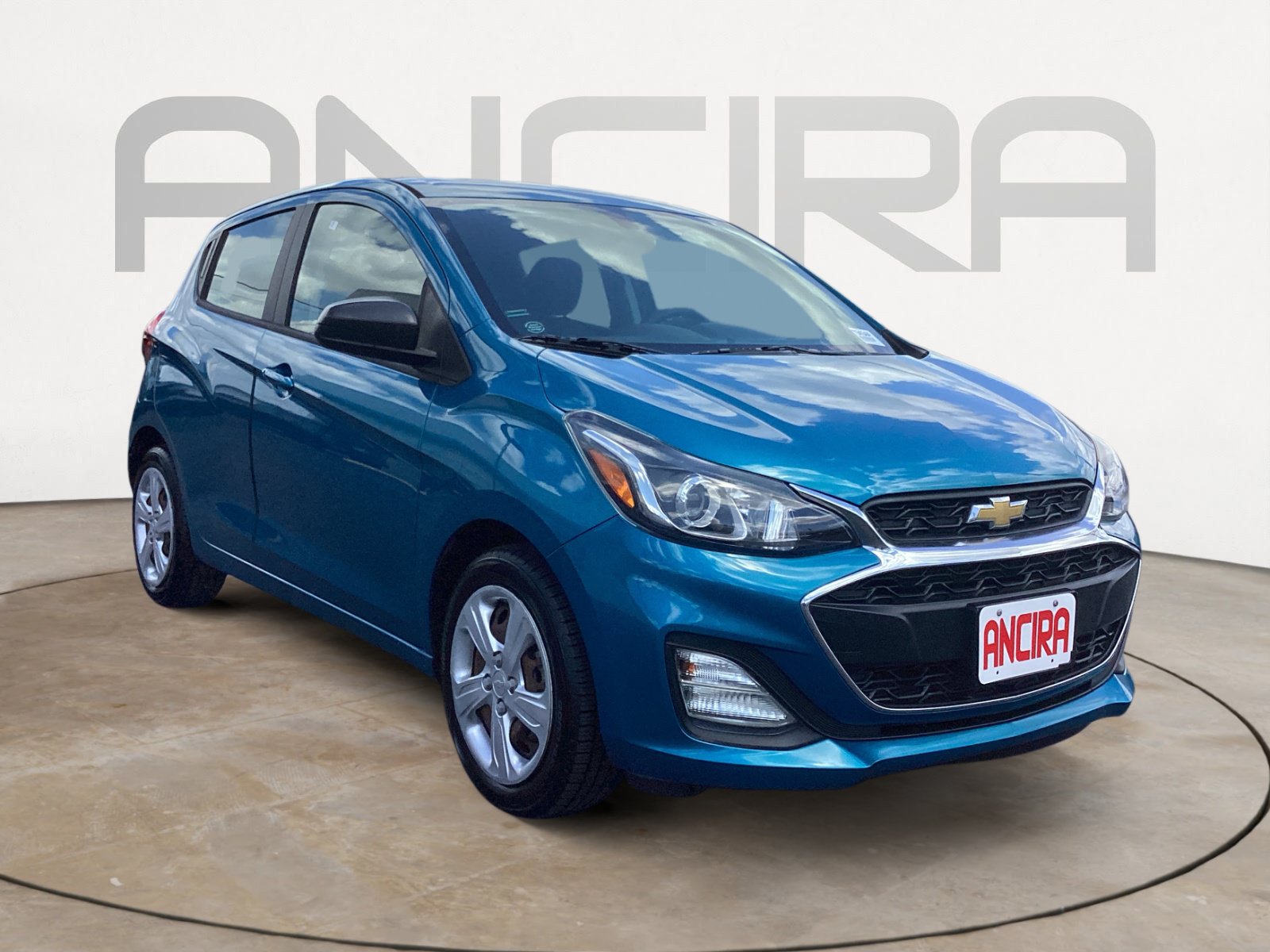 Used 2019 Chevrolet Spark LS FWD image 7