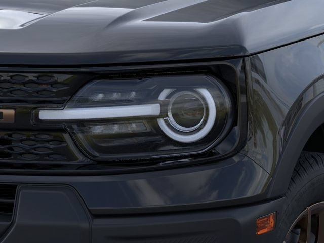 New 2026 Ford Bronco Sport Big Bend w/ Bronze Package AWD/4WD image 18