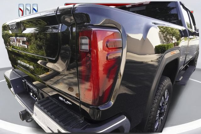 Used 2025 GMC Sierra 2500 SLT w/ SLT Premium Package AWD/4WD image 36