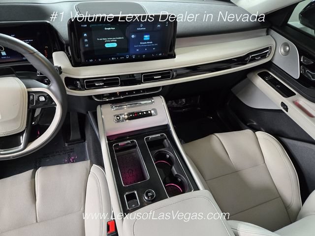 Used 2026 Lincoln Aviator Reserve AWD/4WD image 18