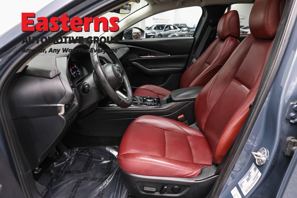Used 2024 MAZDA CX-30 AWD 2.5 S w/ Preferred Package image 14
