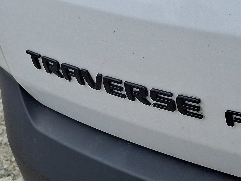 Certified 2023 Chevrolet Traverse RS AWD/4WD image 30