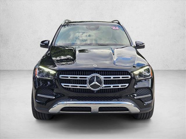 Certified 2024 Mercedes-Benz GLE 350 4MATIC image 2