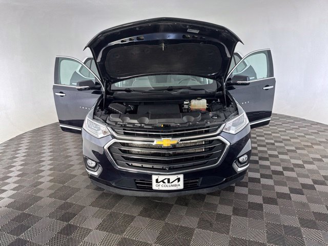 Used 2020 Chevrolet Traverse Premier w/ LPO, Roadside Safety Package AWD/4WD image 12