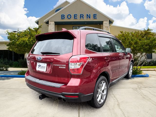 Used 2016 Subaru Forester 2.5i Touring AWD/4WD image 5
