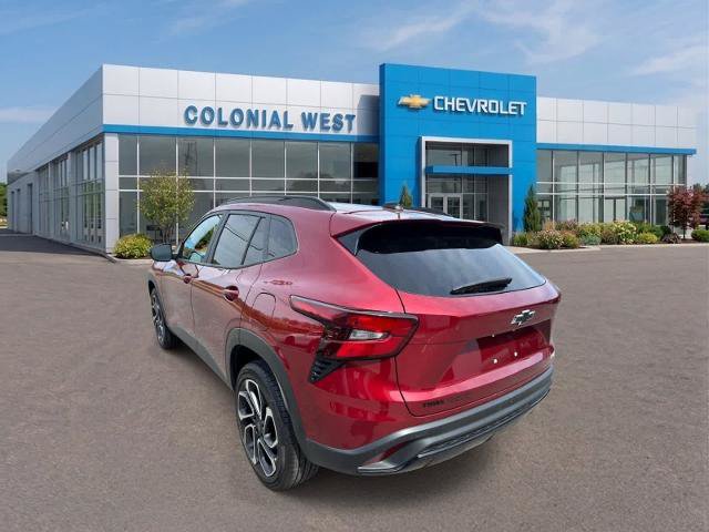 Used 2025 Chevrolet Trax RS w/ Driver Confidence Package FWD image 6