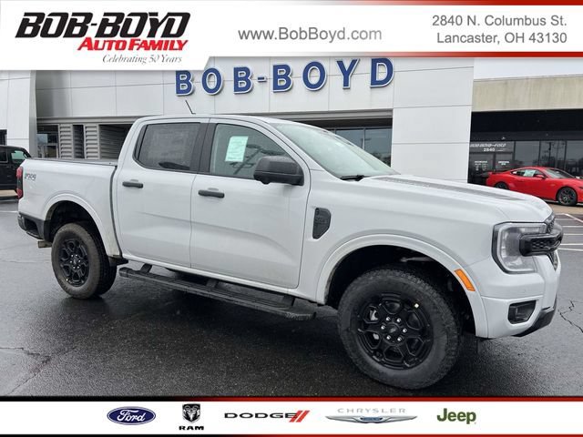 New 2026 Ford Ranger XLT w/ Equipment Group 301A High AWD/4WD image 1