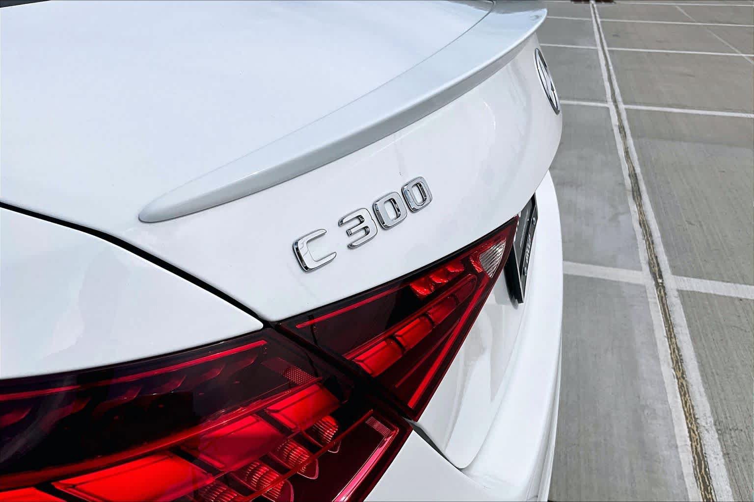 Used 2024 Mercedes-Benz C 300 4MATIC Sedan w/ Exclusive Trim Package image 28