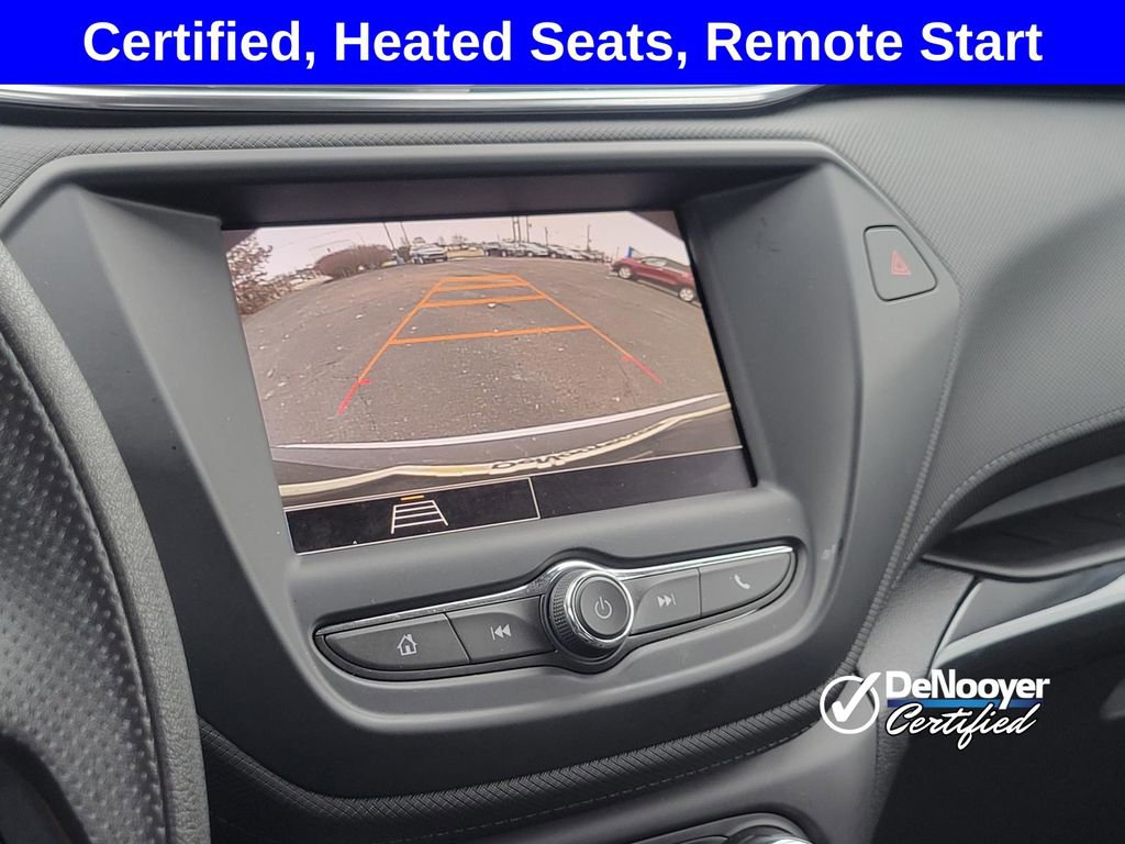 Used 2023 Chevrolet TrailBlazer LT image 19
