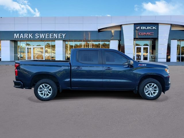 Used 2023 Chevrolet Silverado 1500 RST AWD/4WD image 32