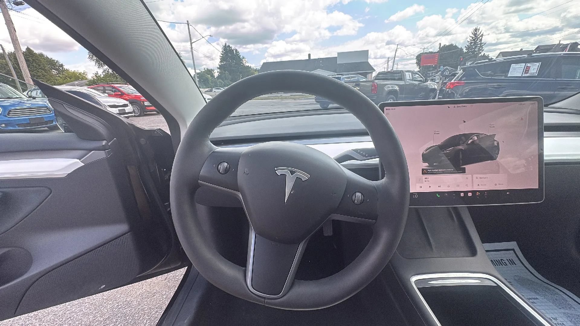 Used 2023 Tesla Model 3 Standard Range RWD image 19