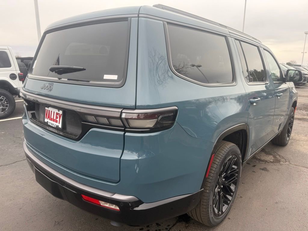 New 2026 Jeep Grand Wagoneer Limited AWD/4WD image 3