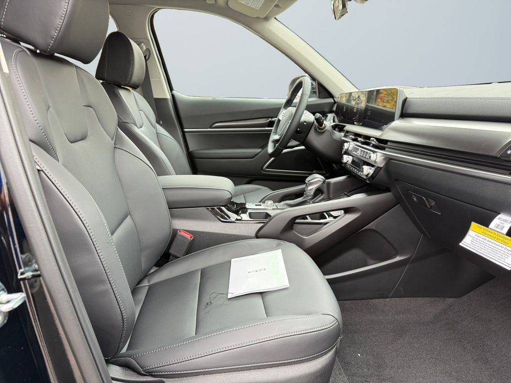 New 2025 Kia Telluride LX image 15