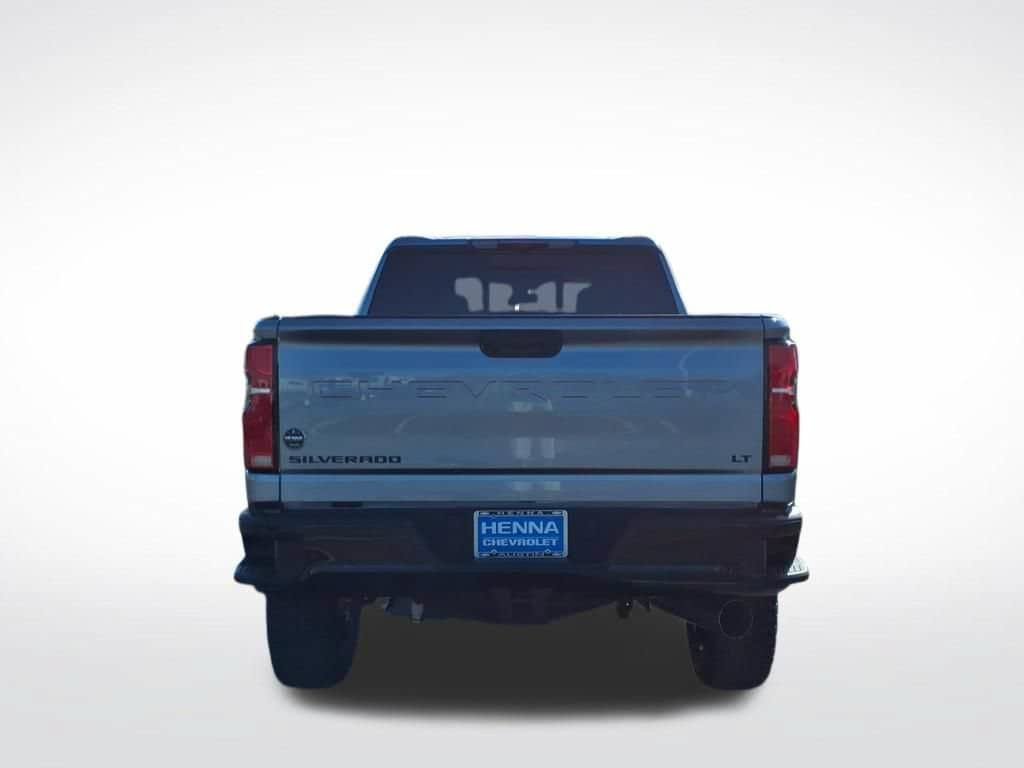 New 2026 Chevrolet Silverado 2500 LT w/ Trail Boss Package AWD/4WD image 4