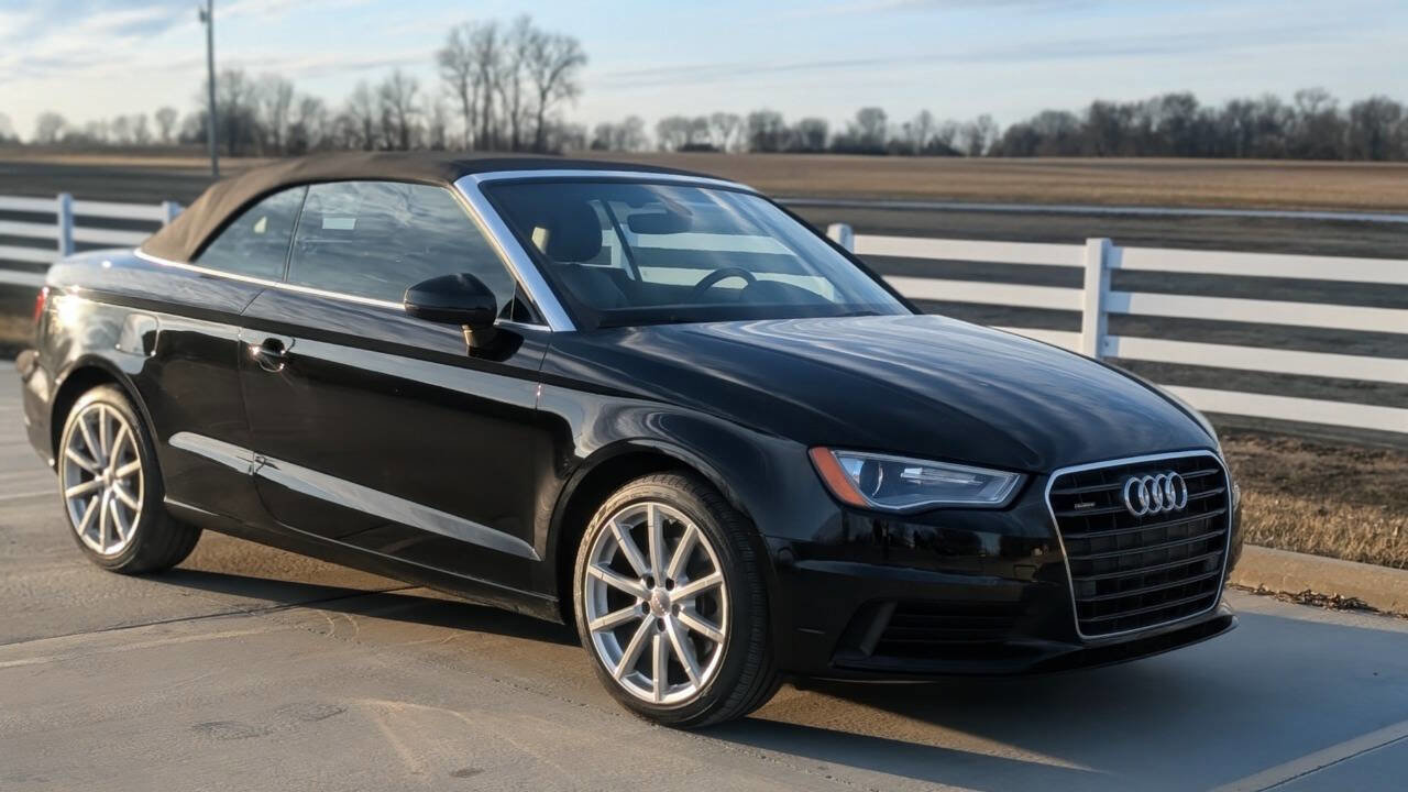 Used 2016 Audi A3 2.0T Premium w/ Audi MMI Navigation Plus image 4