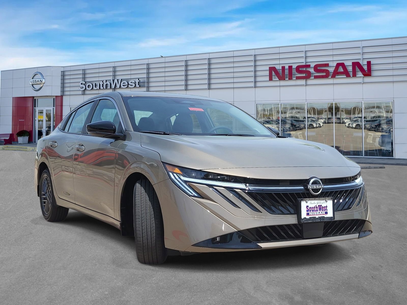 New 2026 Nissan Sentra SV image 4