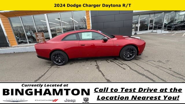 Used 2024 Dodge Charger R/T w/ Plus Group image 10