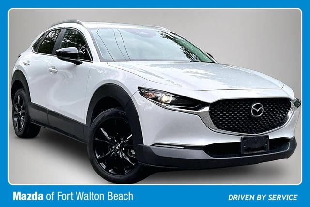 Used 2024 MAZDA CX-30 AWD 2.5 S w/ Select Sport Pkg video 1