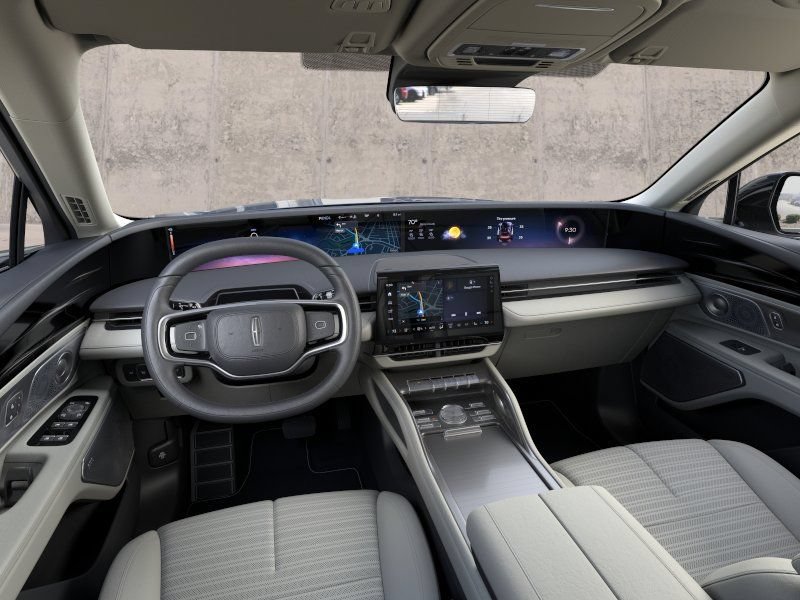 New 2026 Lincoln Nautilus Reserve AWD/4WD image 9