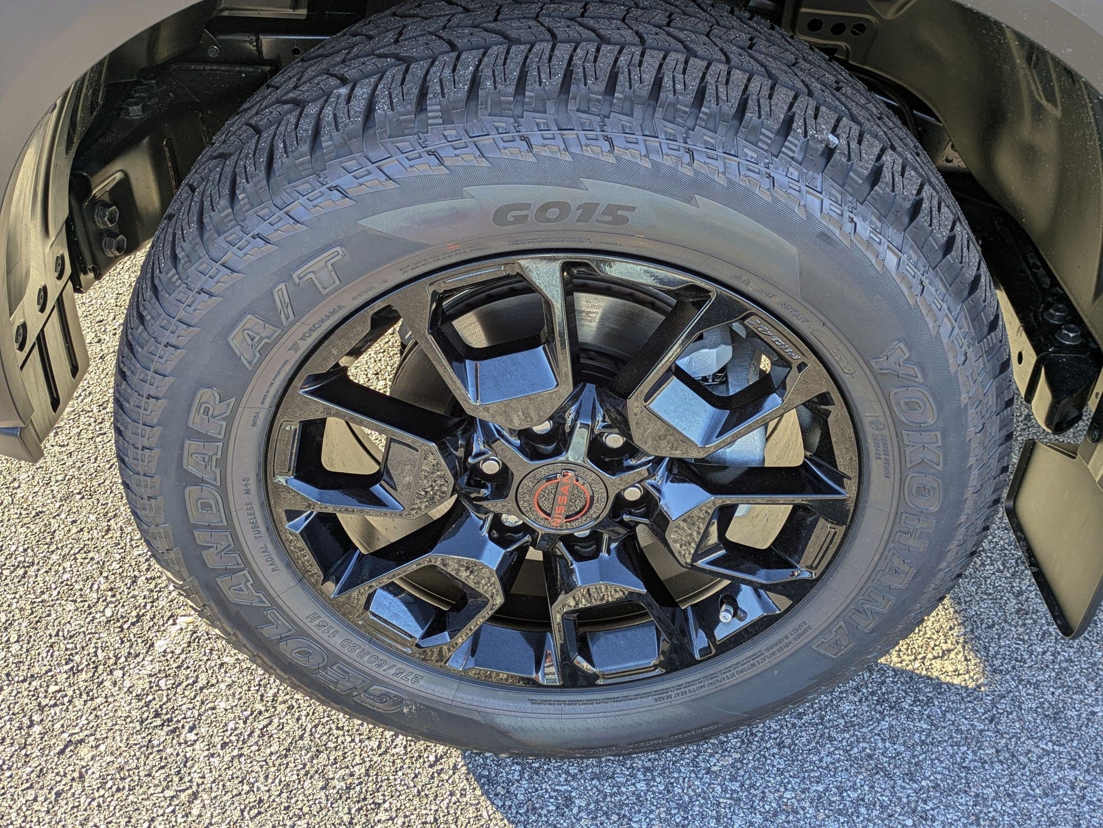 New 2026 Nissan Armada PRO-4X AWD/4WD image 10