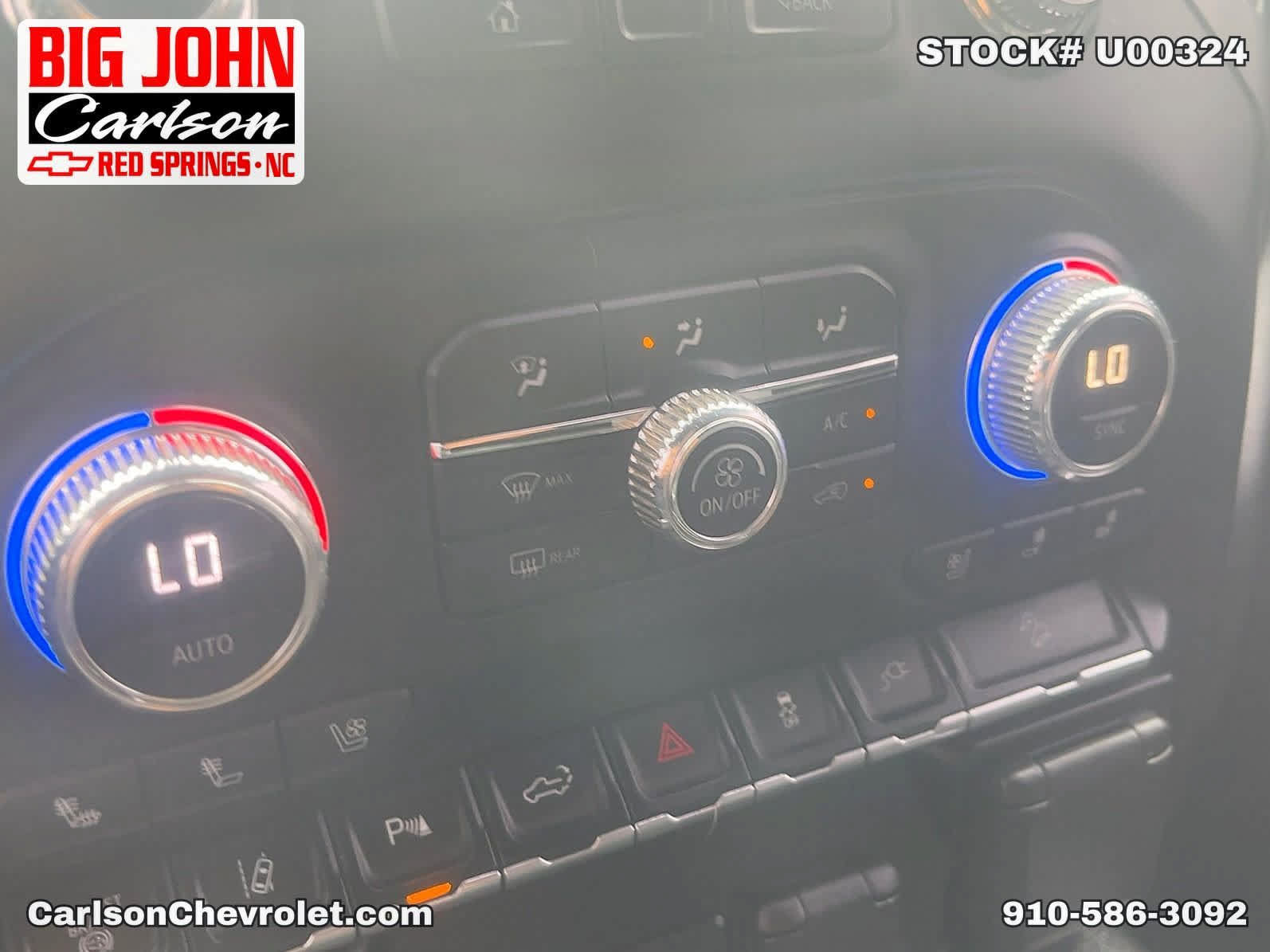 Used 2020 GMC Sierra 2500 Denali w/ Technology Package AWD/4WD image 21