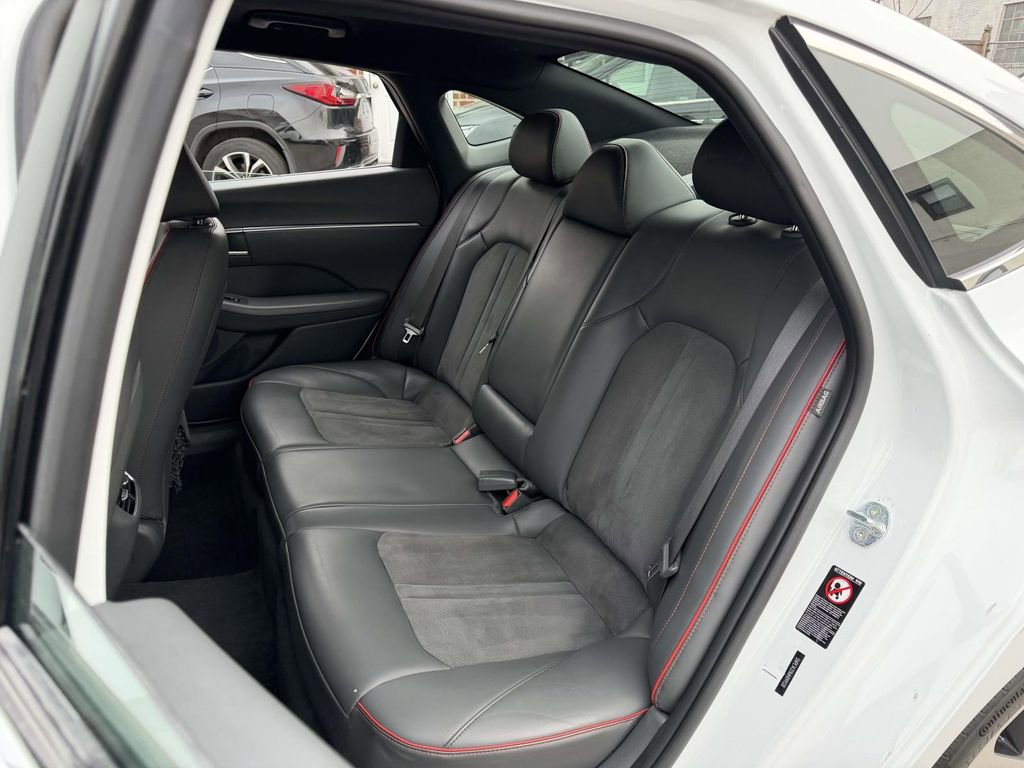 Used 2021 Hyundai Sonata SEL Plus image 16