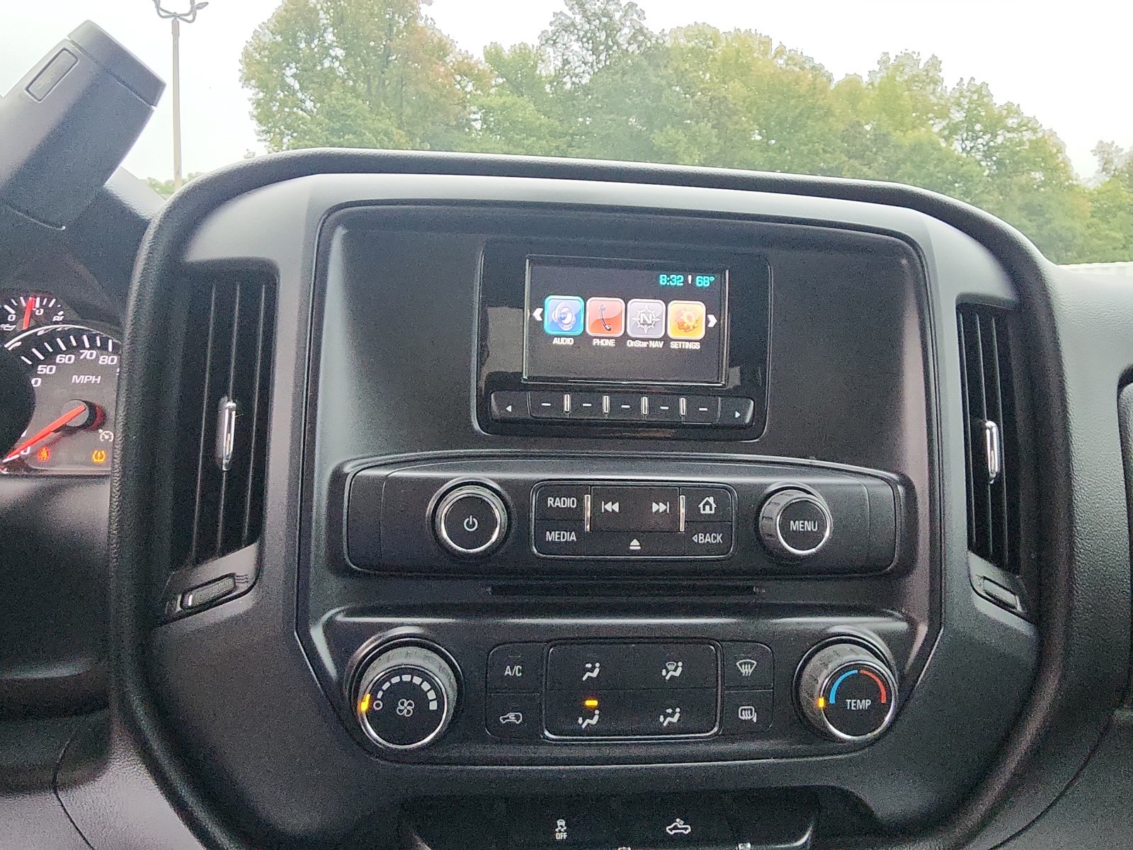Used 2015 Chevrolet Silverado 1500 LS w/ Trailering Package AWD/4WD image 17
