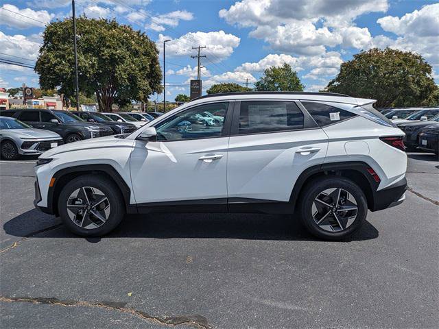 New 2026 Hyundai Tucson SEL image 7