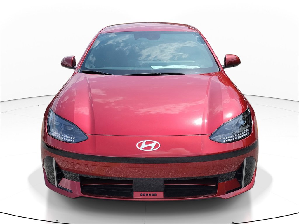 Used 2024 Hyundai Ioniq 6 SE image 2