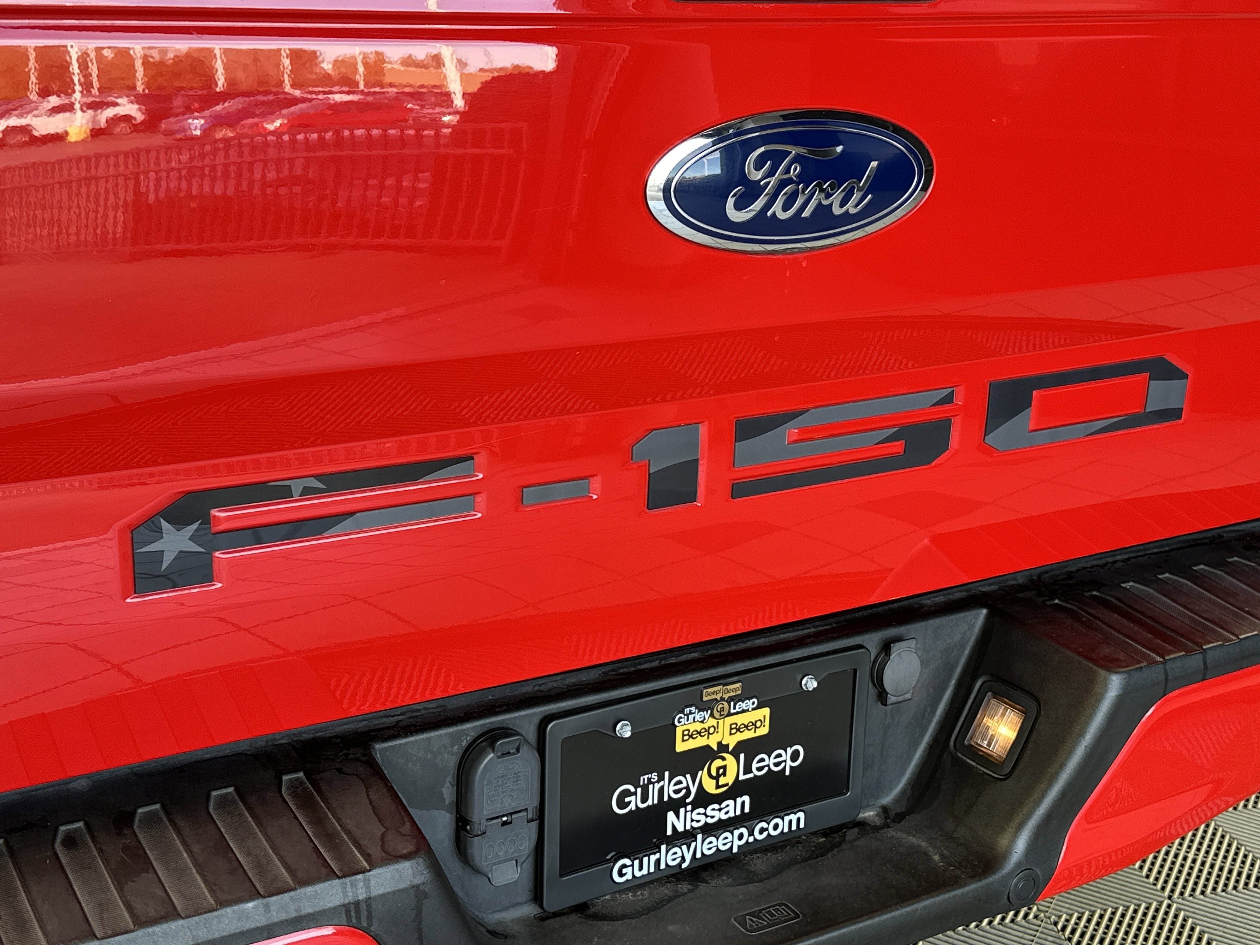 Used 2019 Ford F150 Lariat w/ Equipment Group 502A Luxury image 15