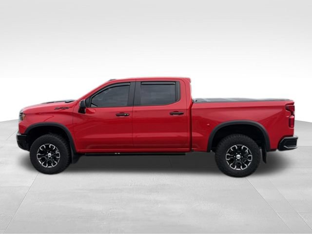 Certified 2024 Chevrolet Silverado 1500 ZR2 w/ Technology Package AWD/4WD image 7