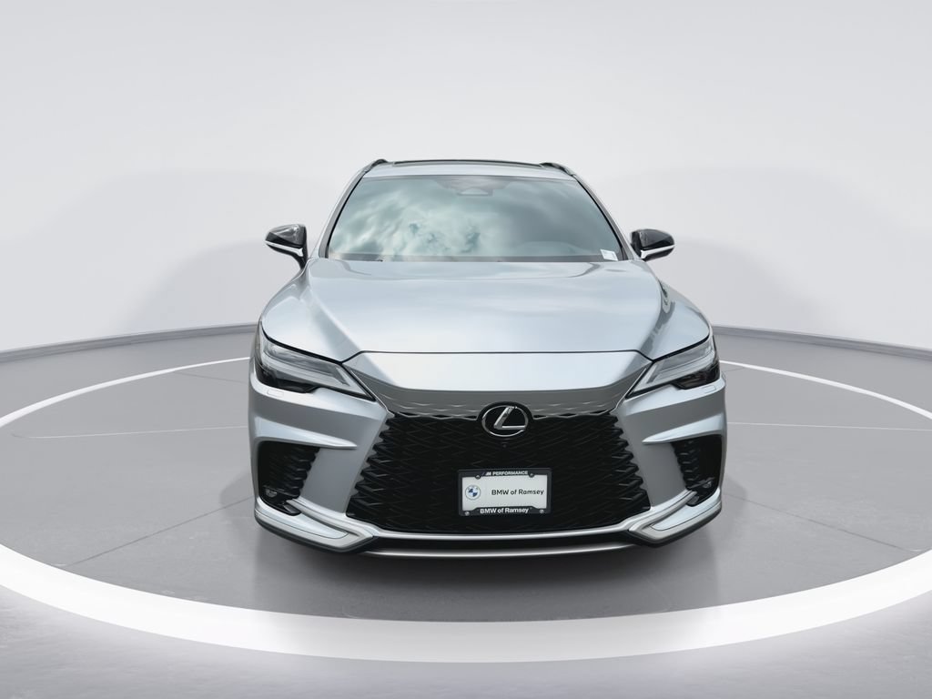 Used 2023 Lexus RX 350 F Sport w/ Cold Area Package AWD/4WD image 3