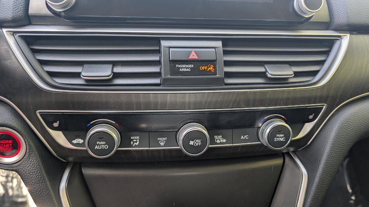 Used 2018 Honda Accord EX-L image 18