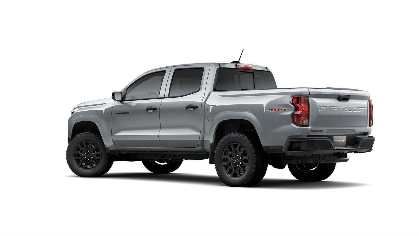 New 2026 Chevrolet Colorado W/T image 92