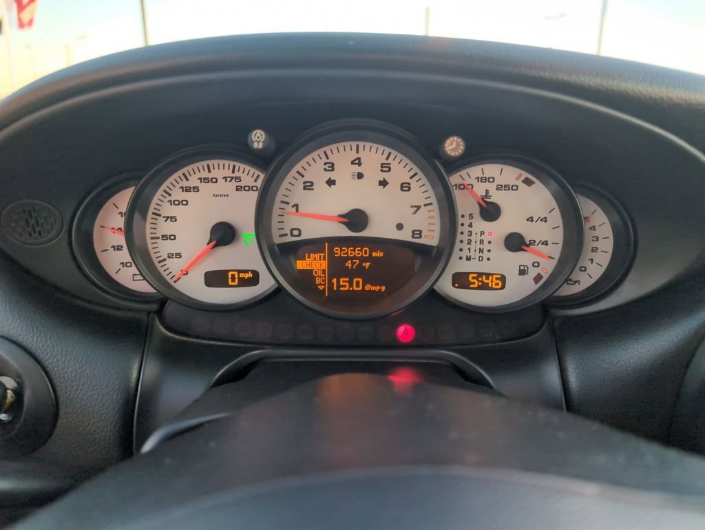 Used 2003 Porsche 911 Carrera 4 image 16