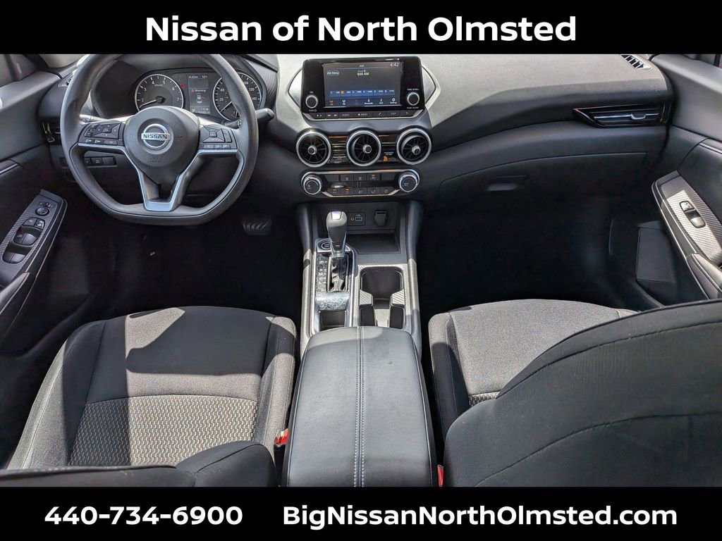 Used 2020 Nissan Sentra S FWD image 21