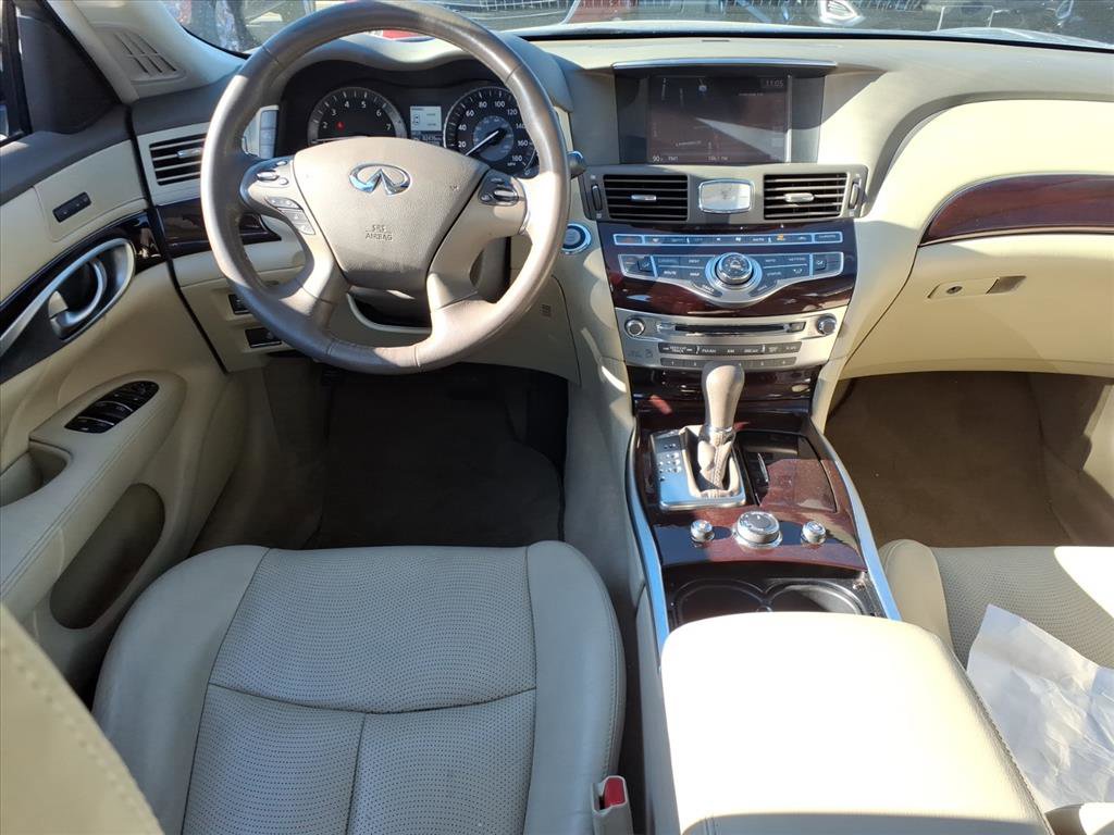 Used 2016 INFINITI Q70 3.7 image 15