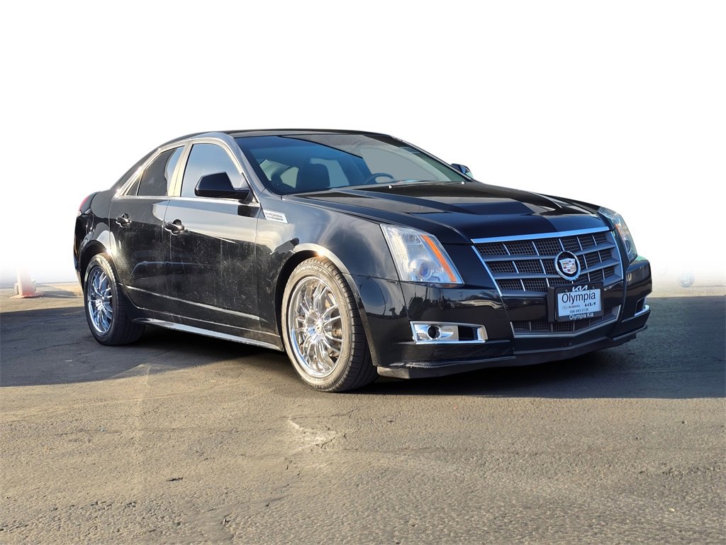 Used 2010 Cadillac CTS Premium image 1
