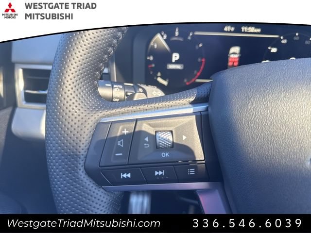 New 2026 Mitsubishi Outlander SEL FWD image 24