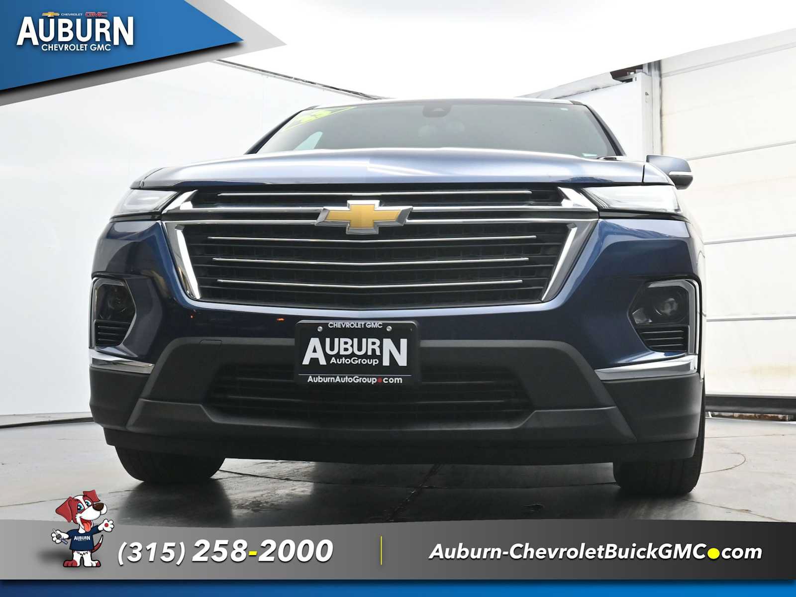 Used 2023 Chevrolet Traverse LT AWD/4WD image 20